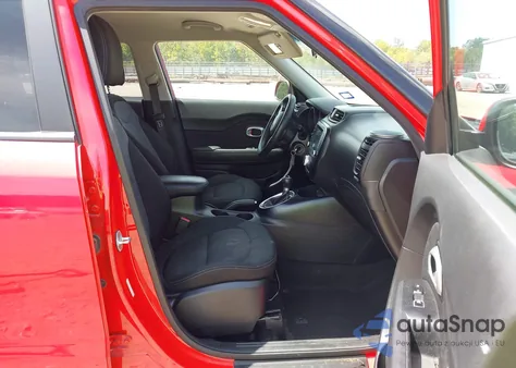 2018 Kia Soul + z USA, uszkodzony, nr VIN KNDJP3A58J7598018